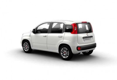 FIAT PANDA OR SIMILAR